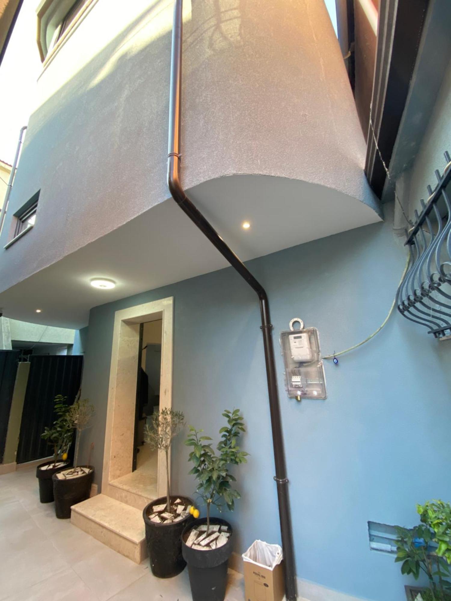Vila-Amo, Suites&Rooms In Tirana Center Buitenkant foto